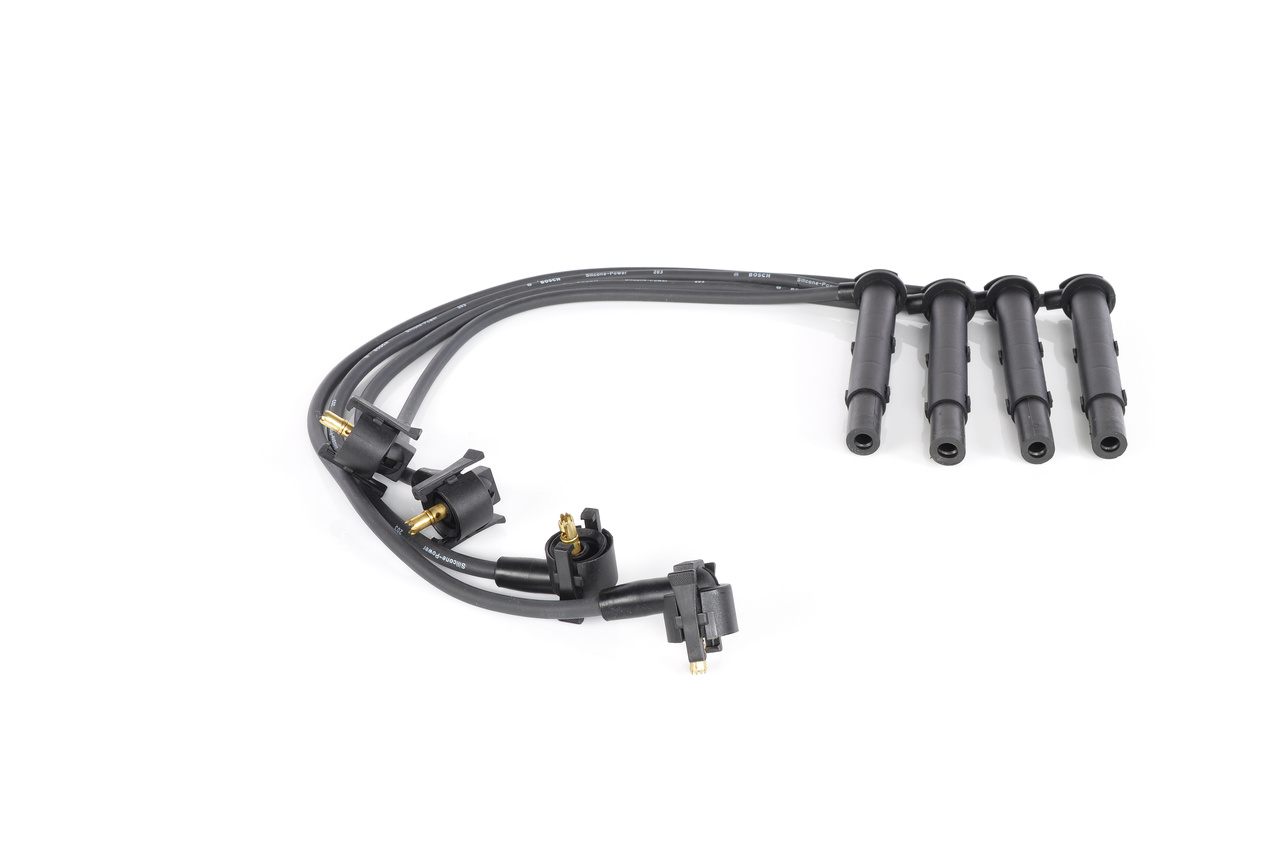 Great value for money - BOSCH Ignition Cable Kit 0 986 356 849
