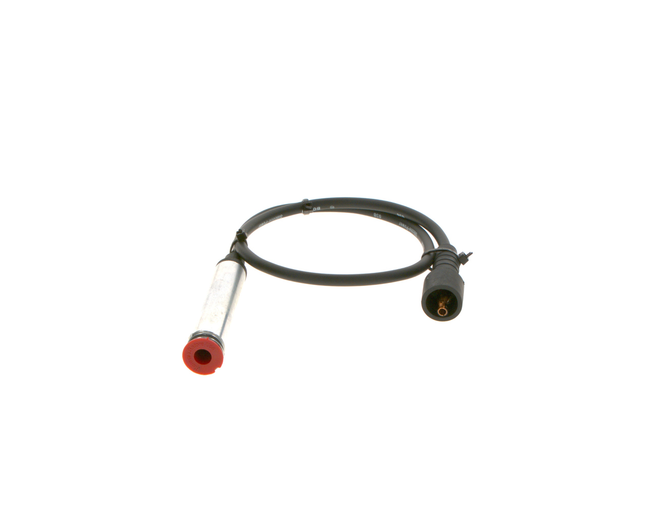 BOSCH 0 986 356 850 Ignition Cable Kit