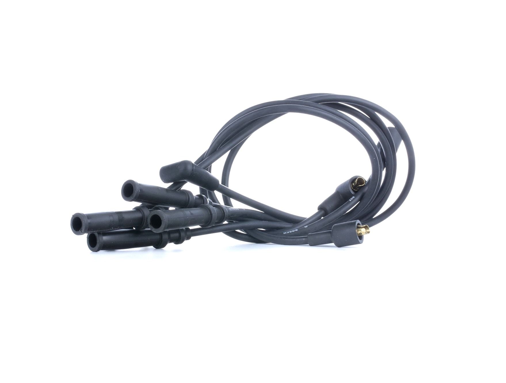 Great value for money - BOSCH Ignition Cable Kit 0 986 356 866