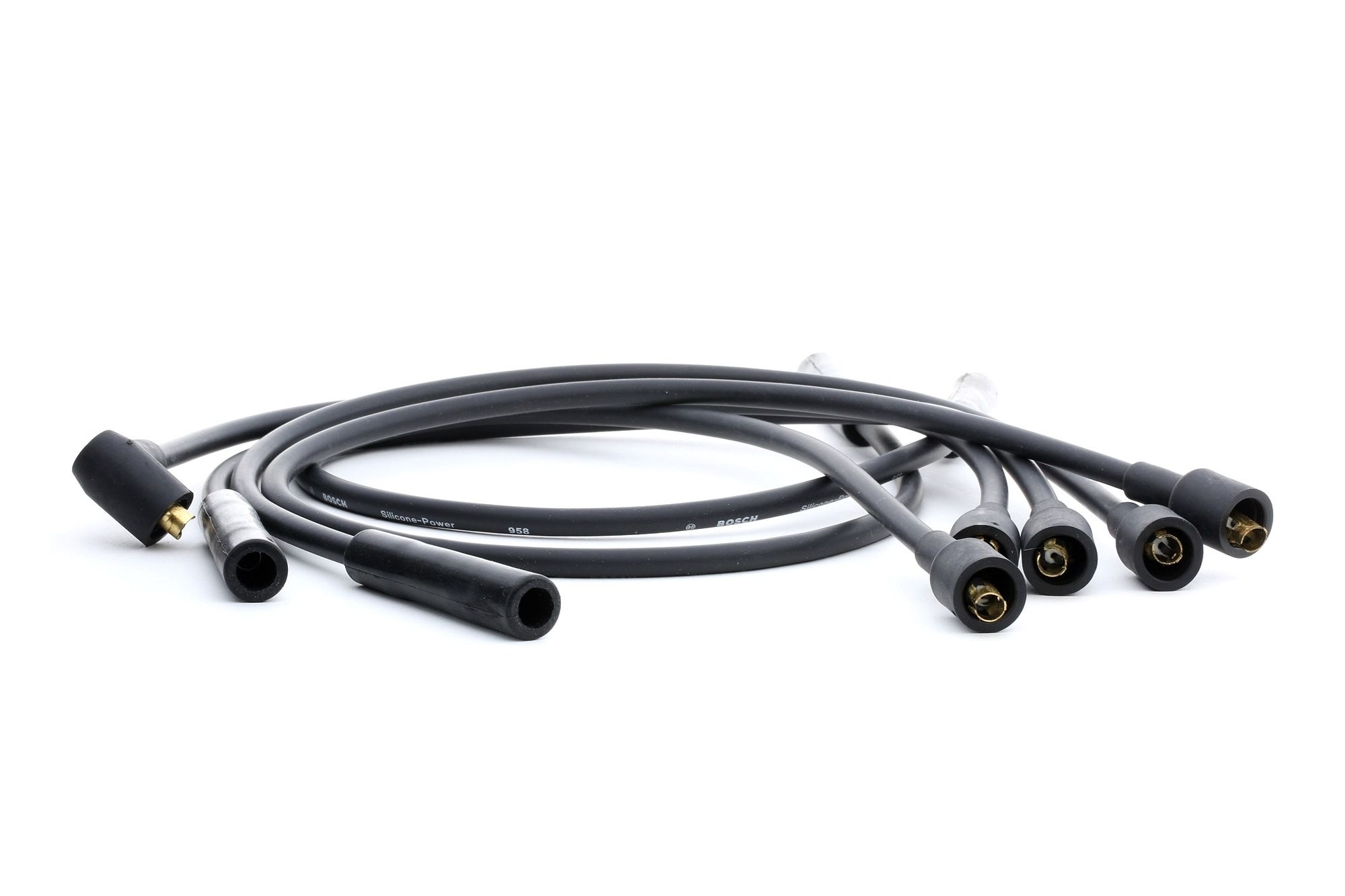 Great value for money - BOSCH Ignition Cable Kit 0 986 356 868