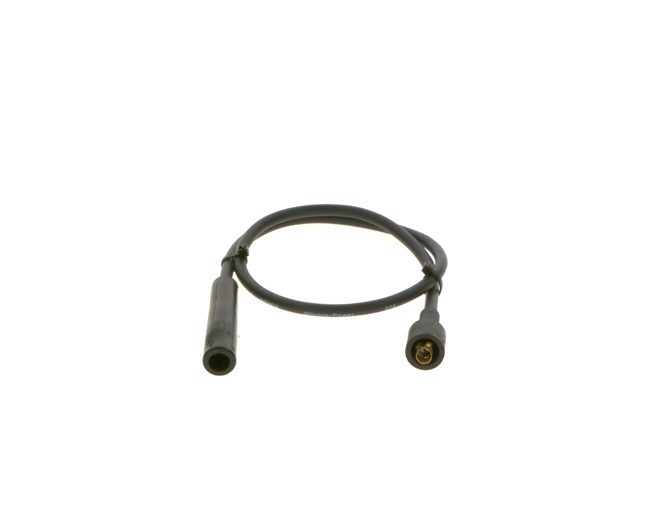 Fiesta Mk1 Van (WFVT) Ignition and preheating parts - Ignition Cable Kit BOSCH 0 986 356 880