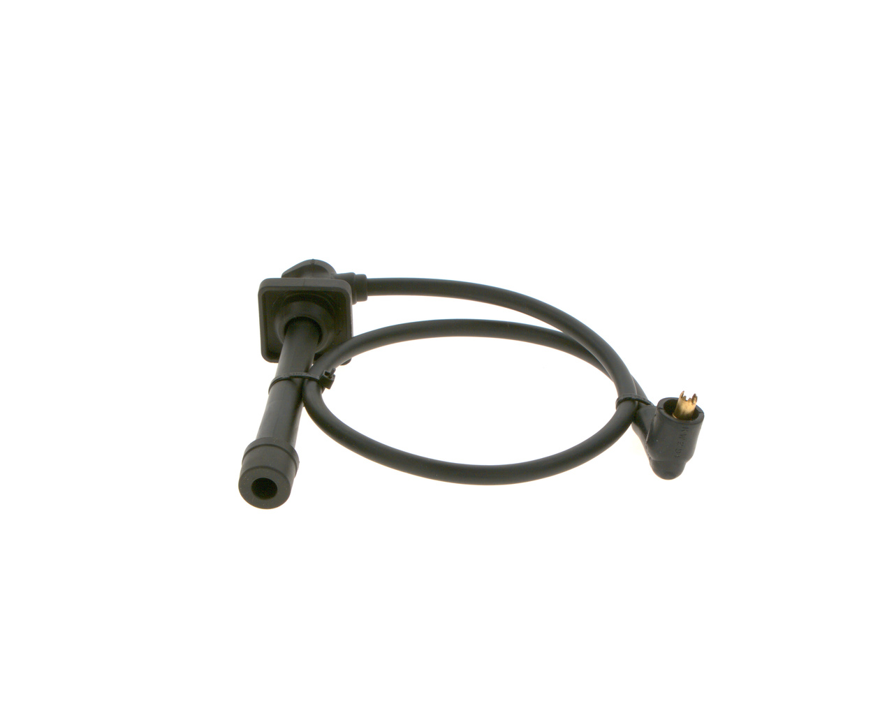 Great value for money - BOSCH Ignition Cable Kit 0 986 356 966