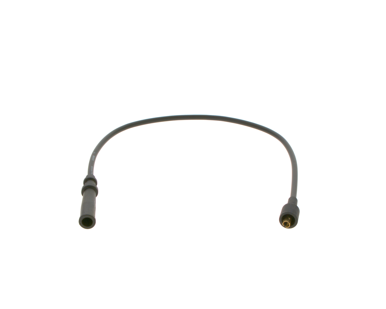 Great value for money - BOSCH Ignition Cable Kit 0 986 357 013