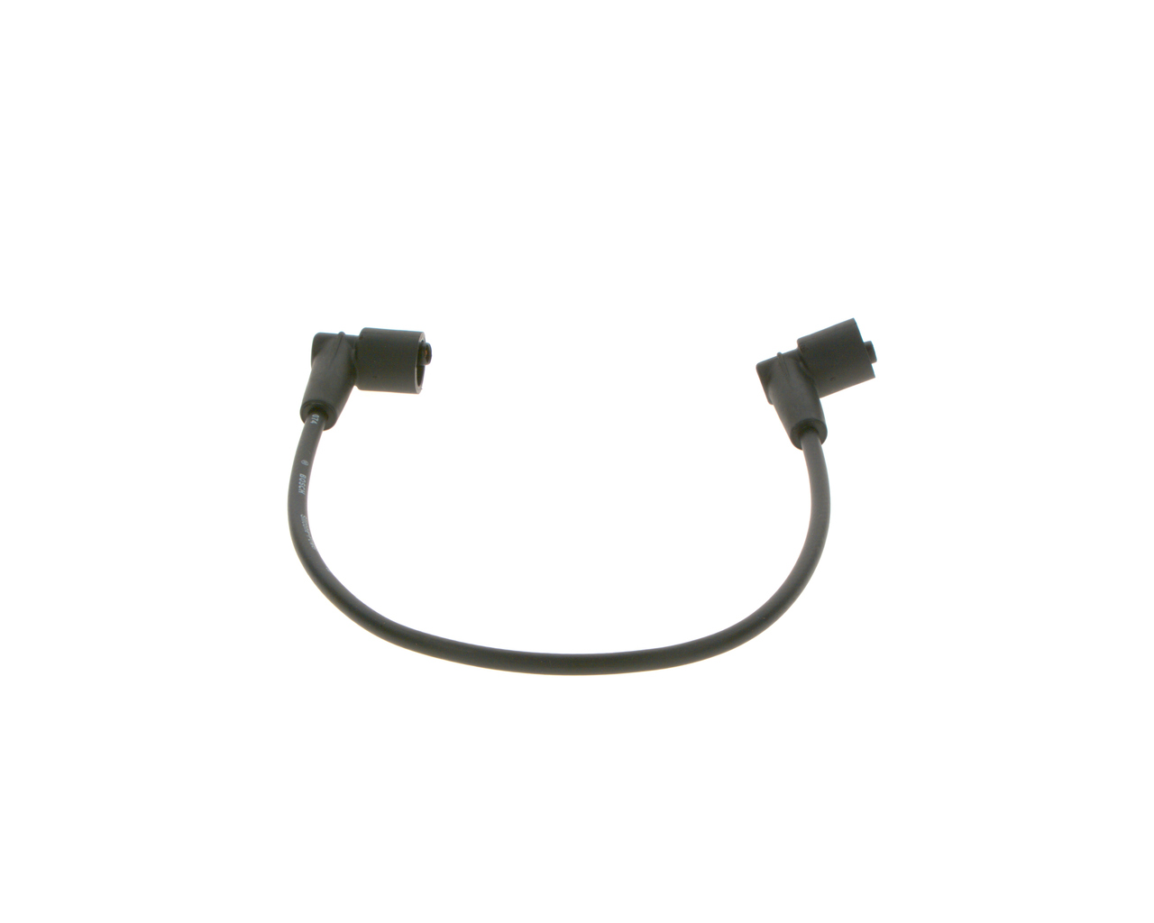 Original BOSCH B W054 Ignition cable set 0 986 357 054 for VOLVO S70