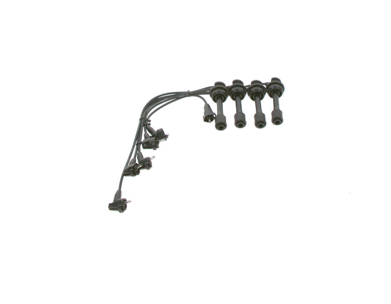 acheter BOSCH B 175 Kit de câbles d'allumage 0 986 357 175 à un bon prix
