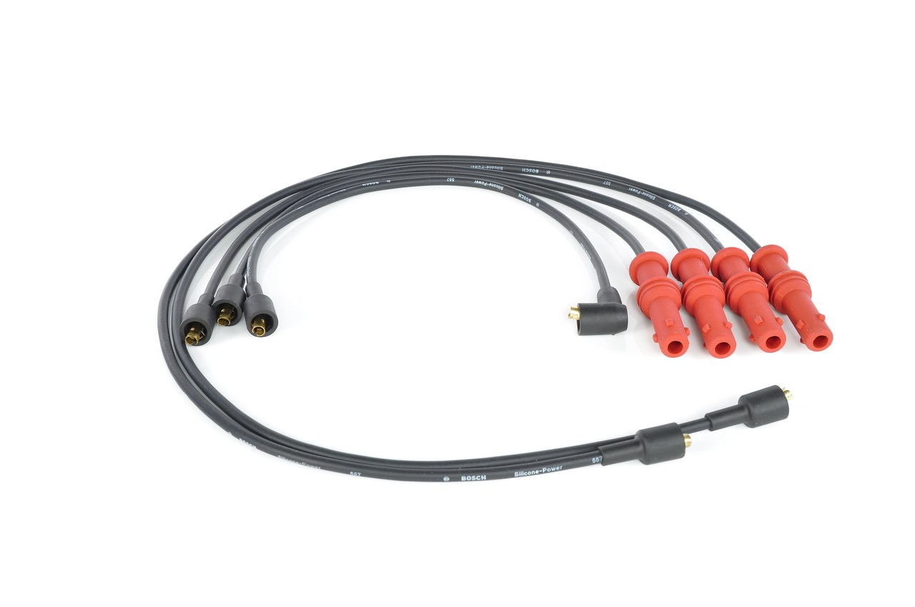 BOSCH 0 986 357 205 Zündleitungssatz