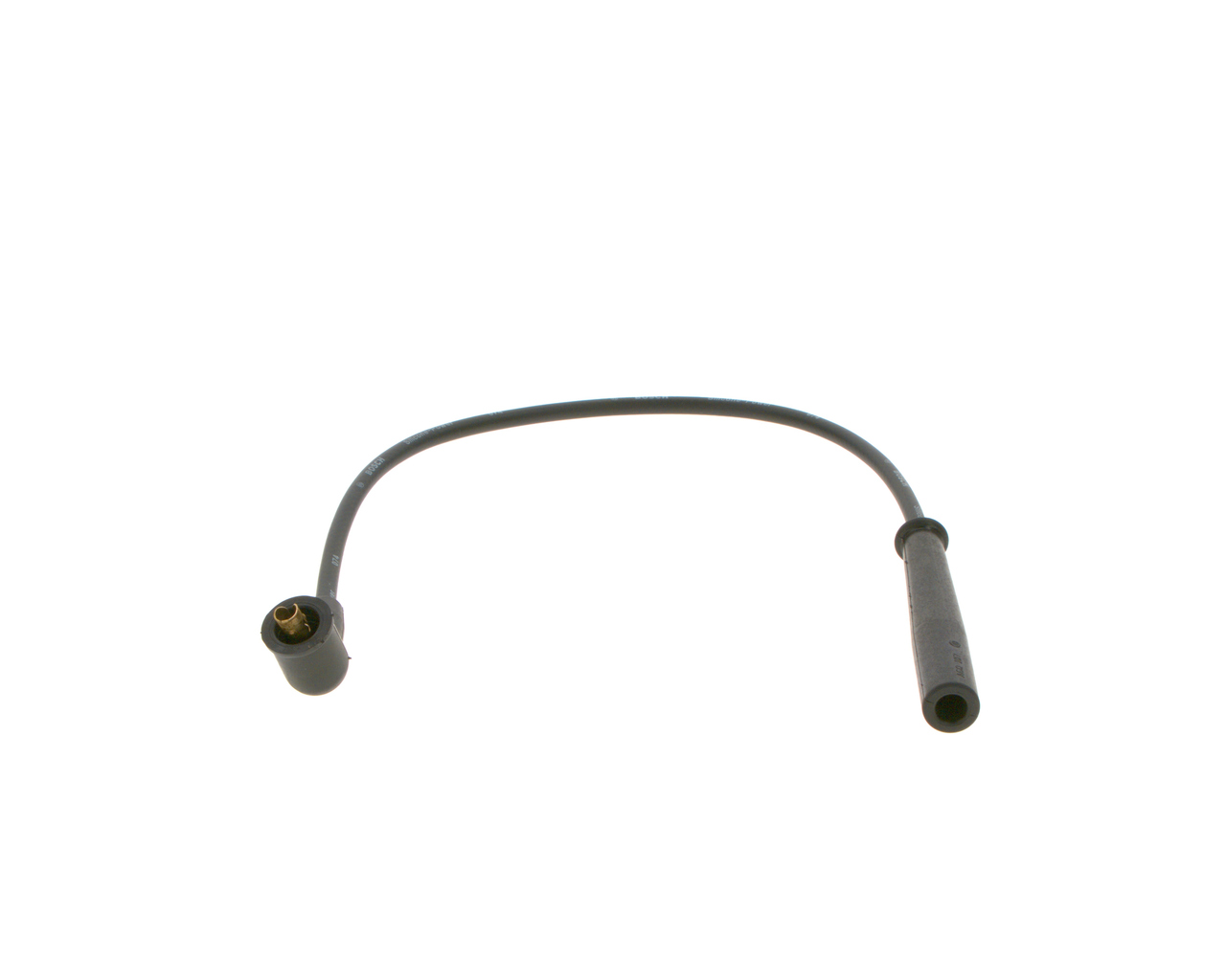 Great value for money - BOSCH Ignition Cable Kit 0 986 357 265