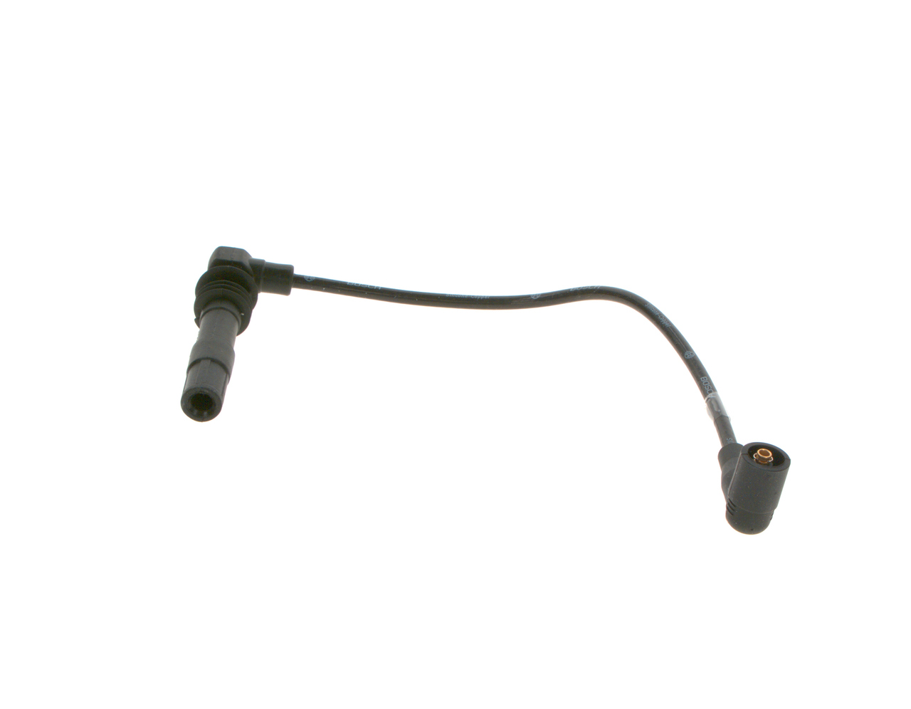 35 VP 0986357725 Uždegimo laido komplektas BOSCH 036905430K AUDI