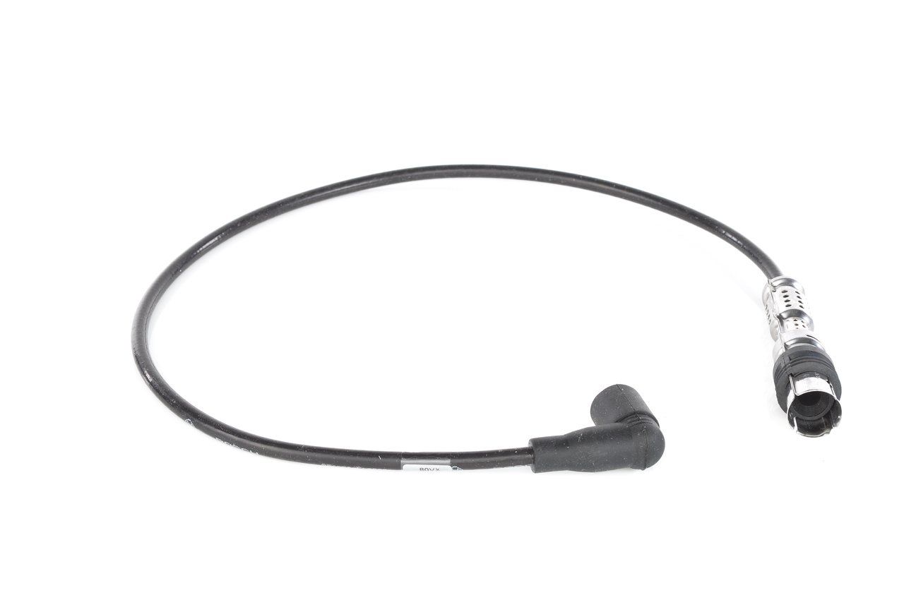 80 VX 0986357735 Zündkabel BOSCH 06A 905 430 AK SEAT