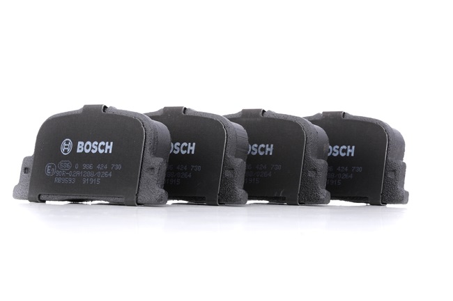 BP441 BOSCH 0 986 424 730 Pastilhas de travão