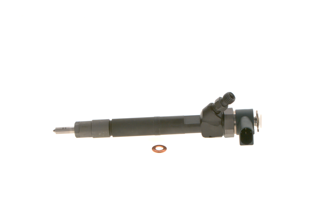 BOSCH 0 986 435 020 Injector Nozzle Common Rail (CR), with seal ring