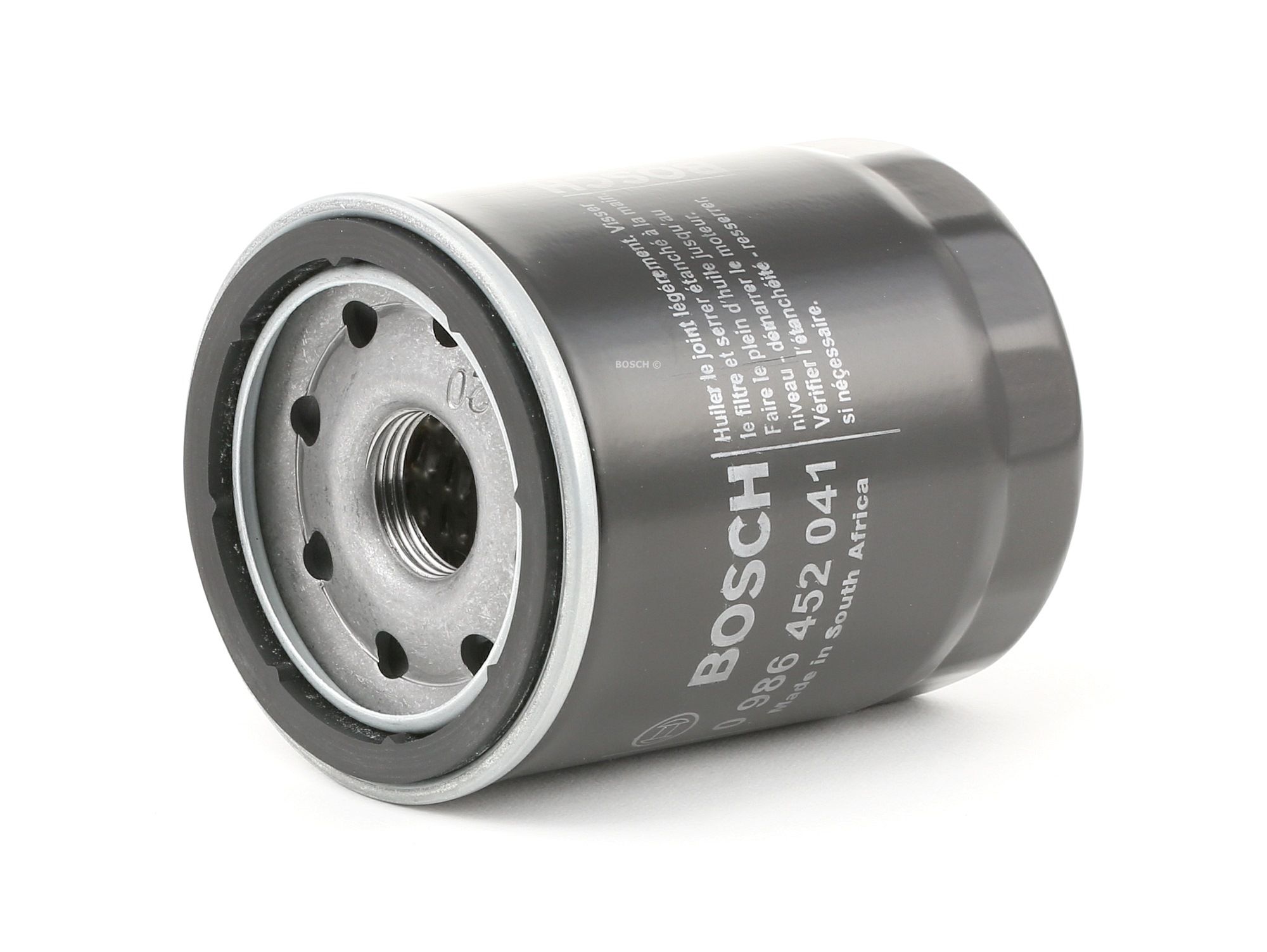 P2041 BOSCH Spin-on Filter Inner Diameter 2: 55mm, Ø: 68mm, Outer diameter 2: 64mm, Ø: 68mm, Height: 87mm Oil Filter 0 986 452 041 cheap