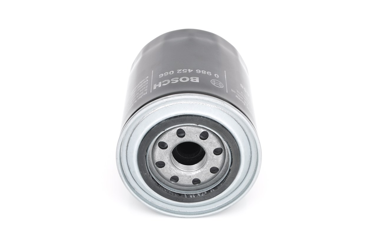 P 2066 BOSCH M 26 x 1,5, Spin-on Filter Ø: 102mm, Height: 125mm Oil filters 0 986 452 066 buy