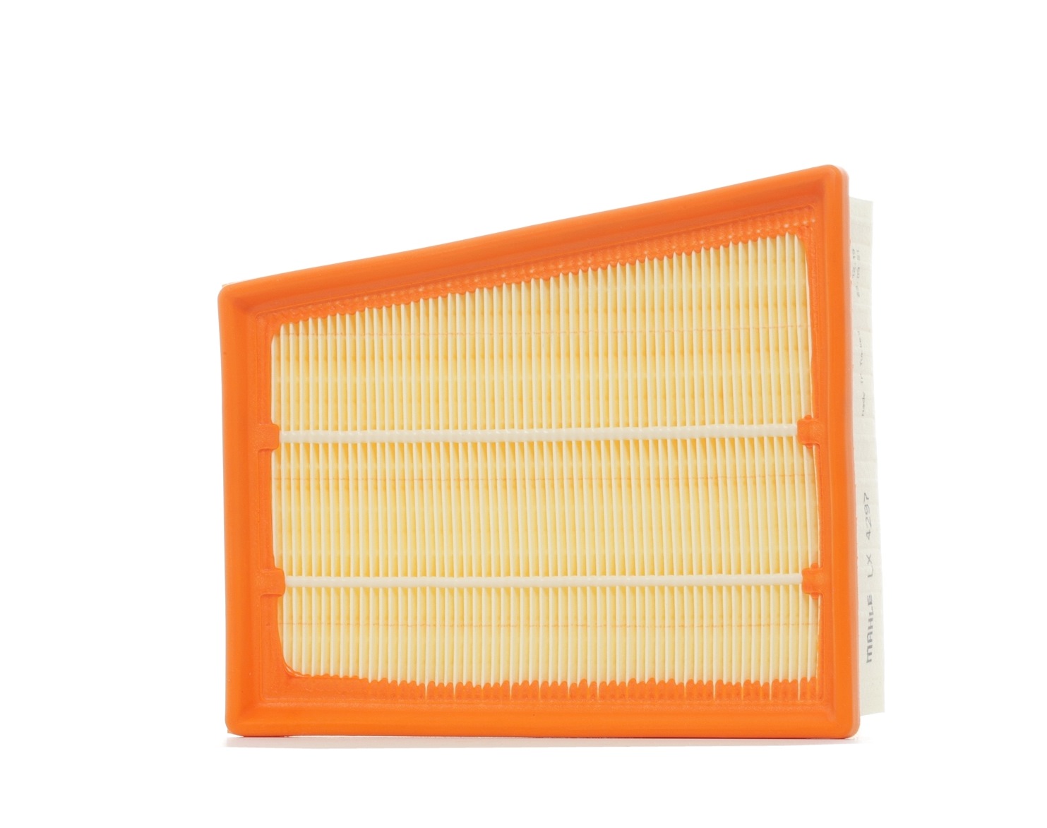 Great value for money - MAHLE ORIGINAL Air filter LX 4297