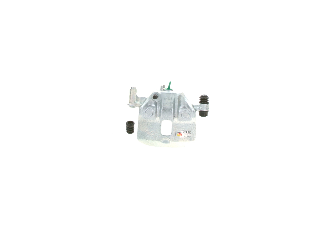 BOSCH 0 986 474 171 HYUNDAI Pony / Excel Sedan (X-2) Bremžu suports cena