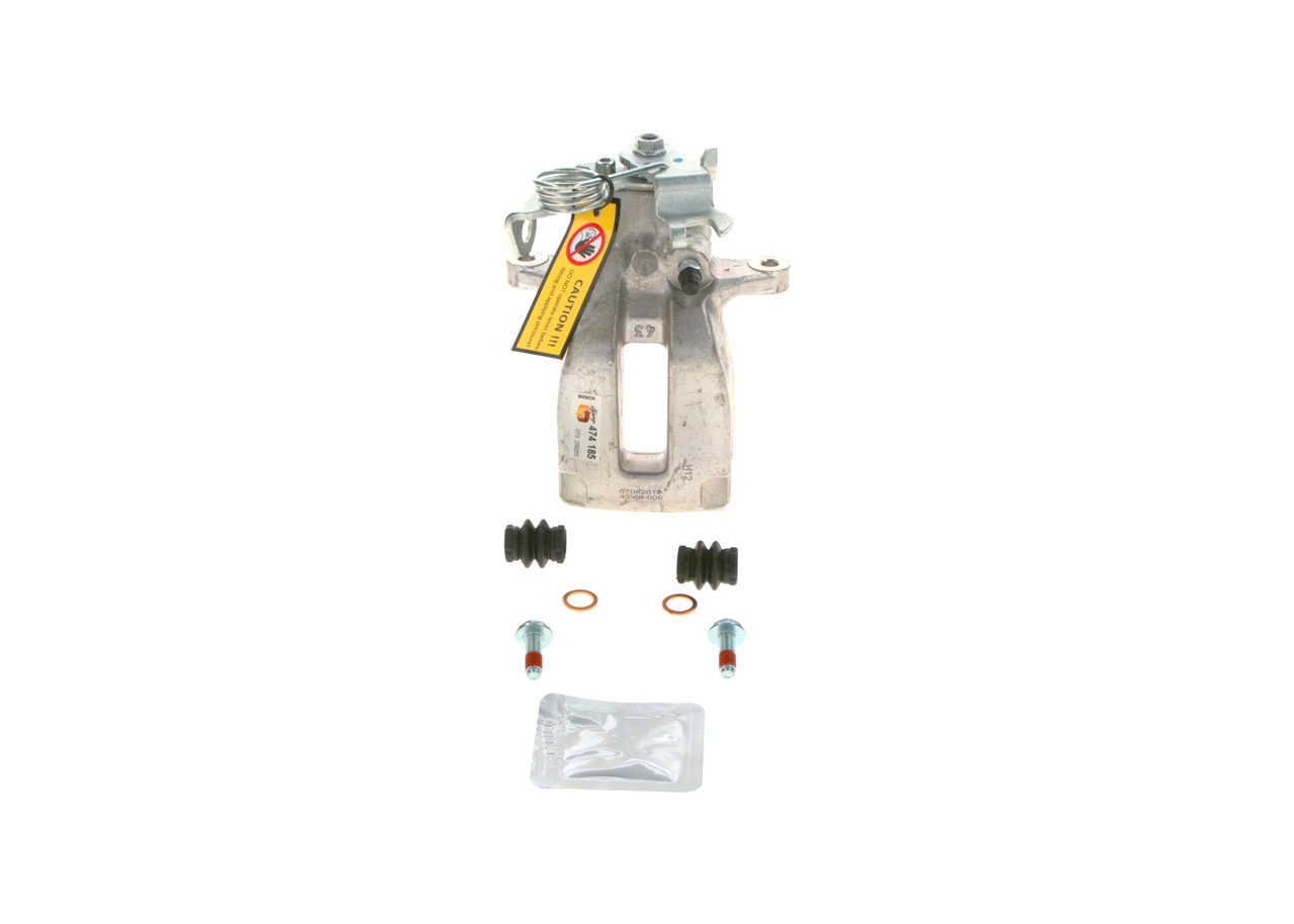 CR1040 BOSCH 0 986 474 185 Pinça de travão