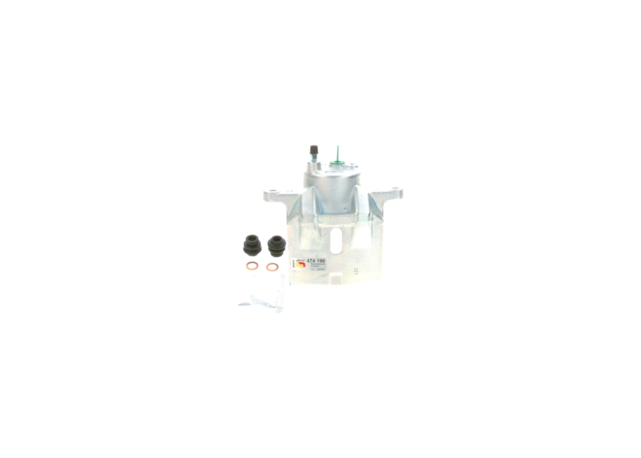 CR1148 BOSCH Valurauta, 63,5 mm Jarrusatulat 0 986 474 196