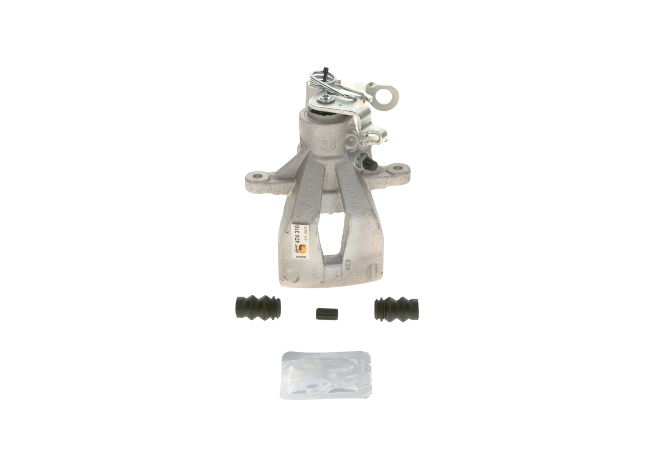 CR1332 0986474310 Pidurisadul BOSCH 9949359 PEUGEOT