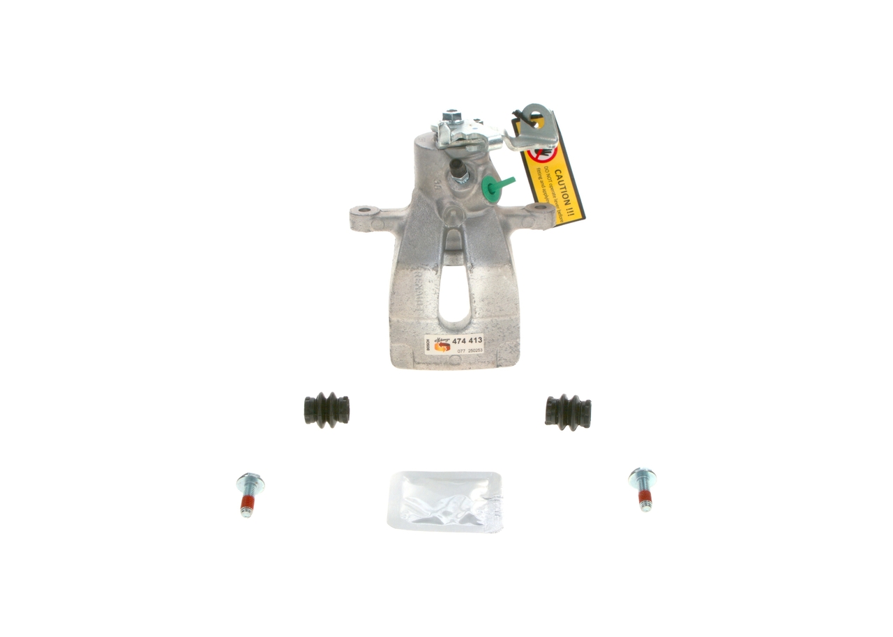 CR1384 BOSCH Alumínio, 54 mm Pinça de travão 0 986 474 413 comprar económica