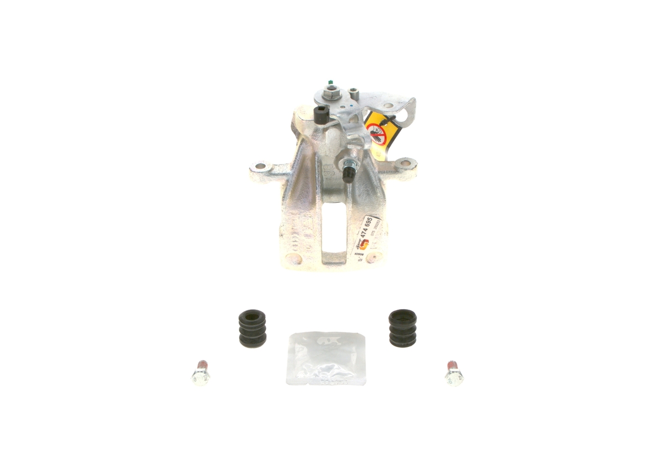 0 986 474 695 Étrier de frein AUDI A6 BOSCH