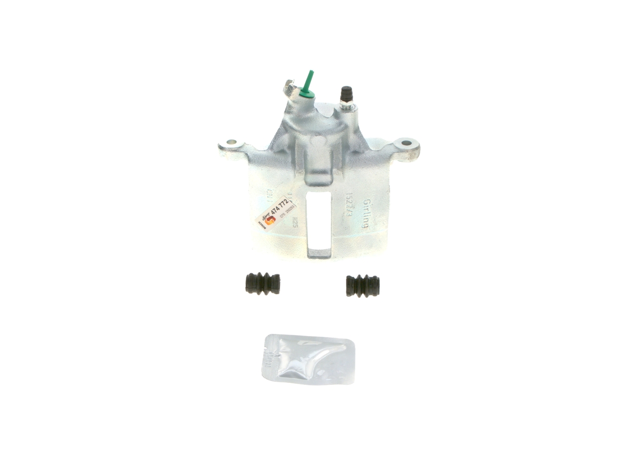 CR672 0986474772 Remklauw BOSCH SEG 10006 ROVER