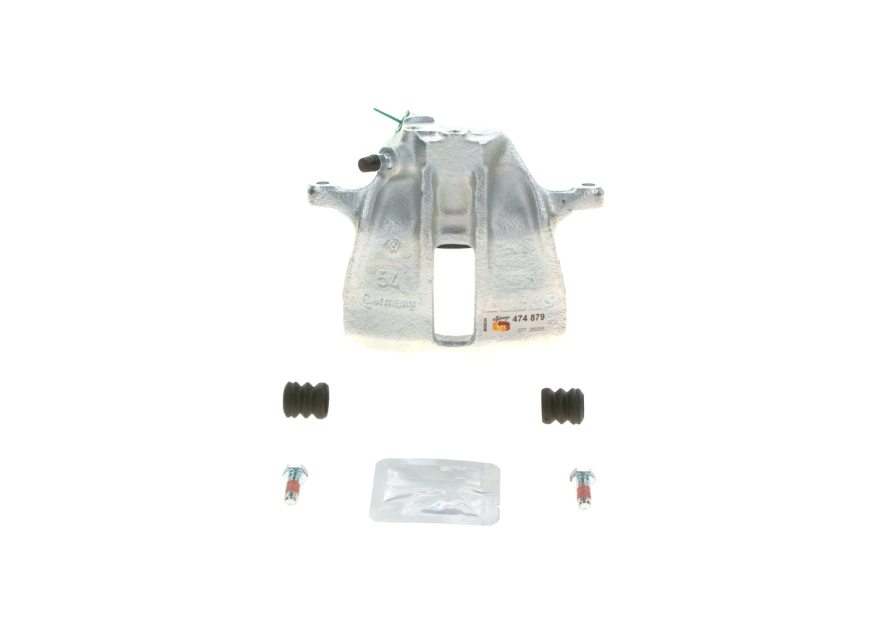 CR778 0986474879 Bremssattel BOSCH 1H0 615 124 B OPEL