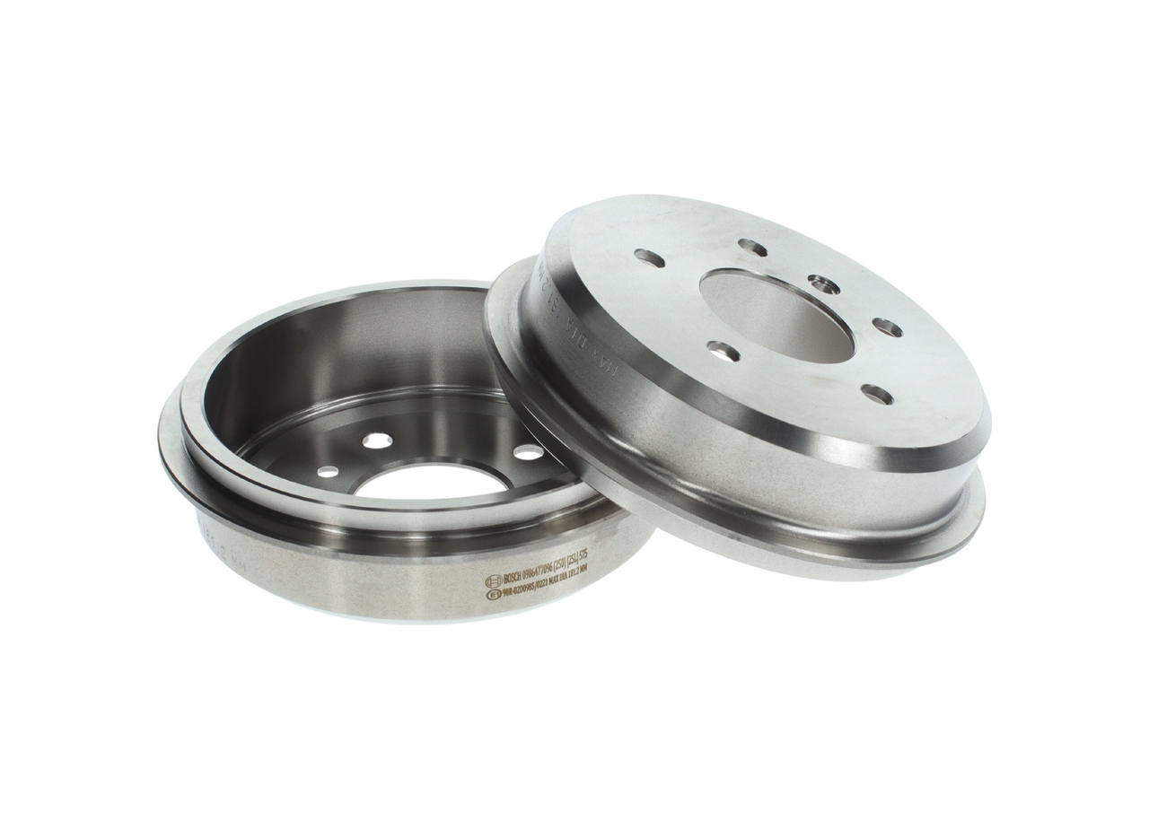 BOSCH 0 986 477 096 genuine Mercedes W168 Brake Drum cost