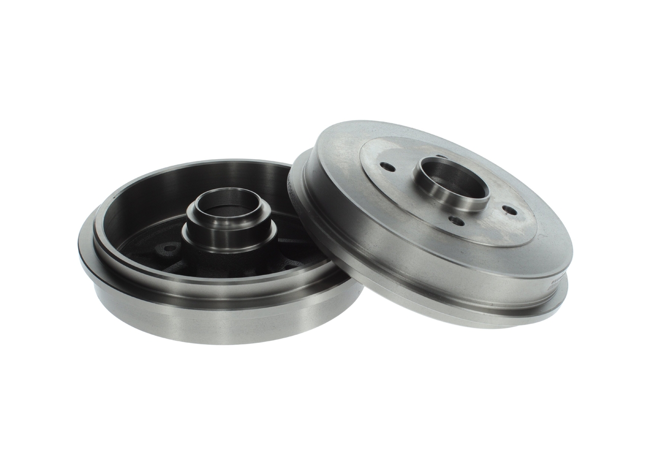 BOSCH 0 986 477 126 Bremstrommel ohne Radlager, 247mm, Hinterachse
