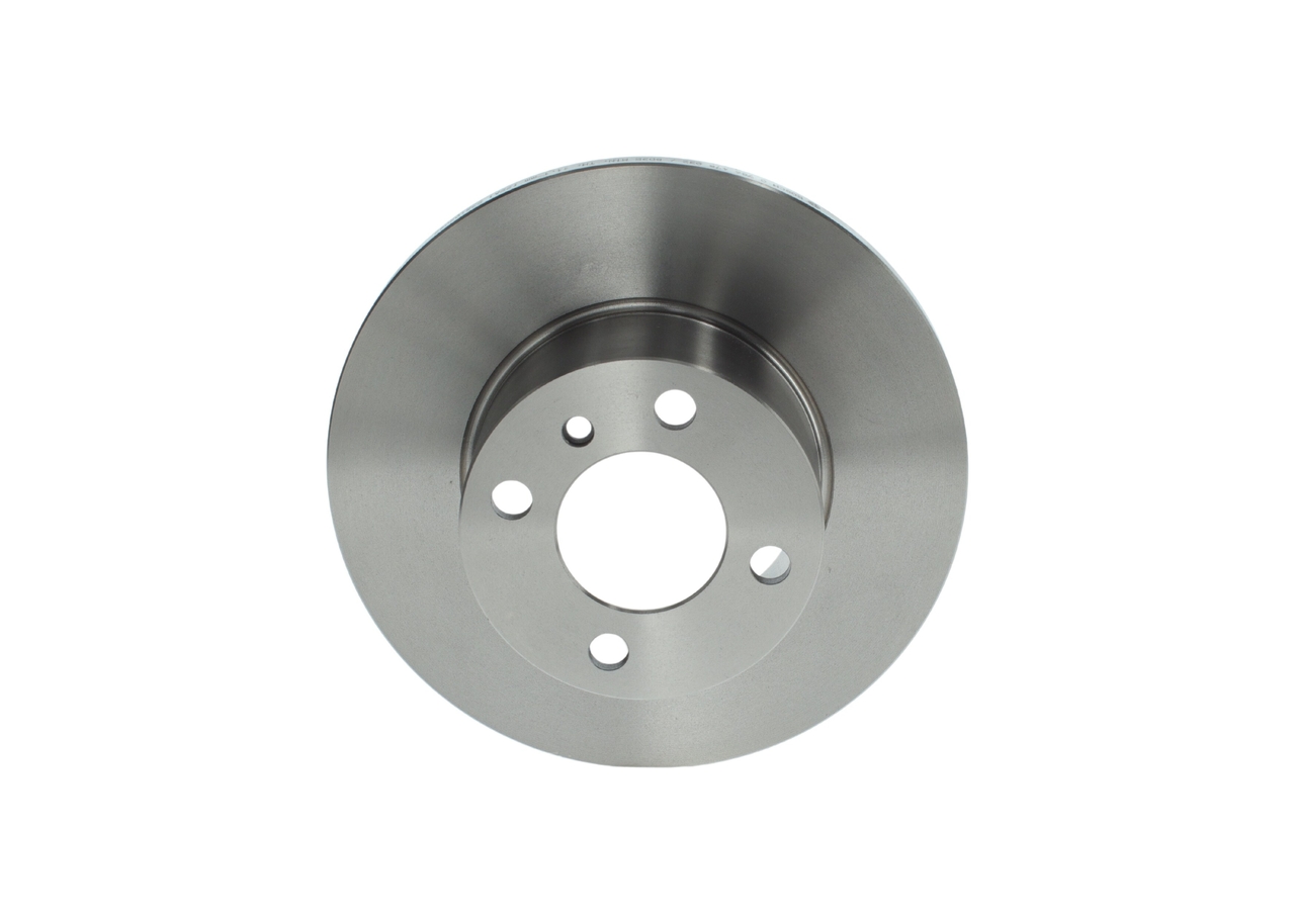BD35 0986478032 Disque de frein BOSCH 34 111 119 248