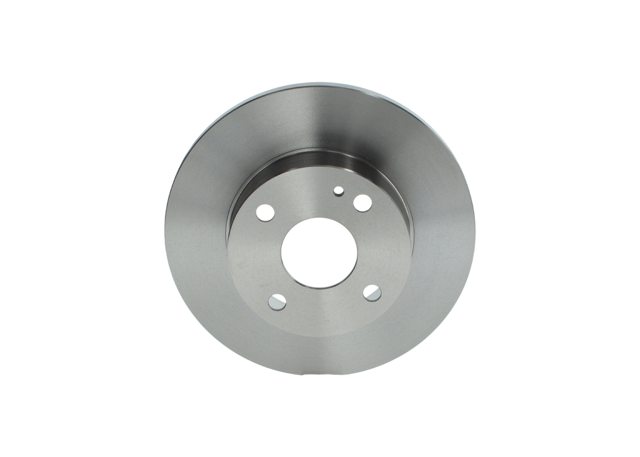 BOSCH 0 986 478 252 Remschijf 234,7x12mm, 4x100, volledig