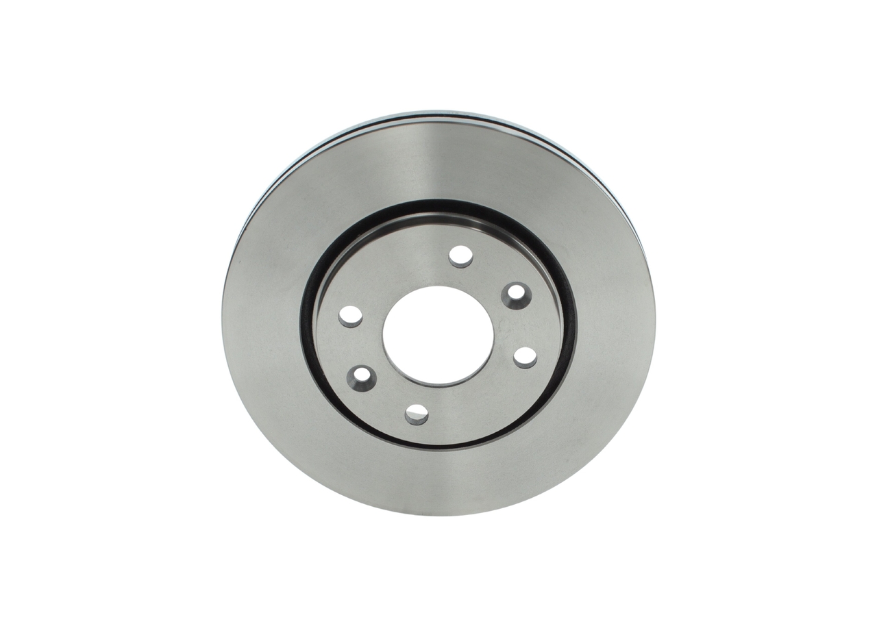 BOSCH 0 986 478 278 Bremsscheibe 244x20,5mm, 4x100, Belüftet, innenbelüftet