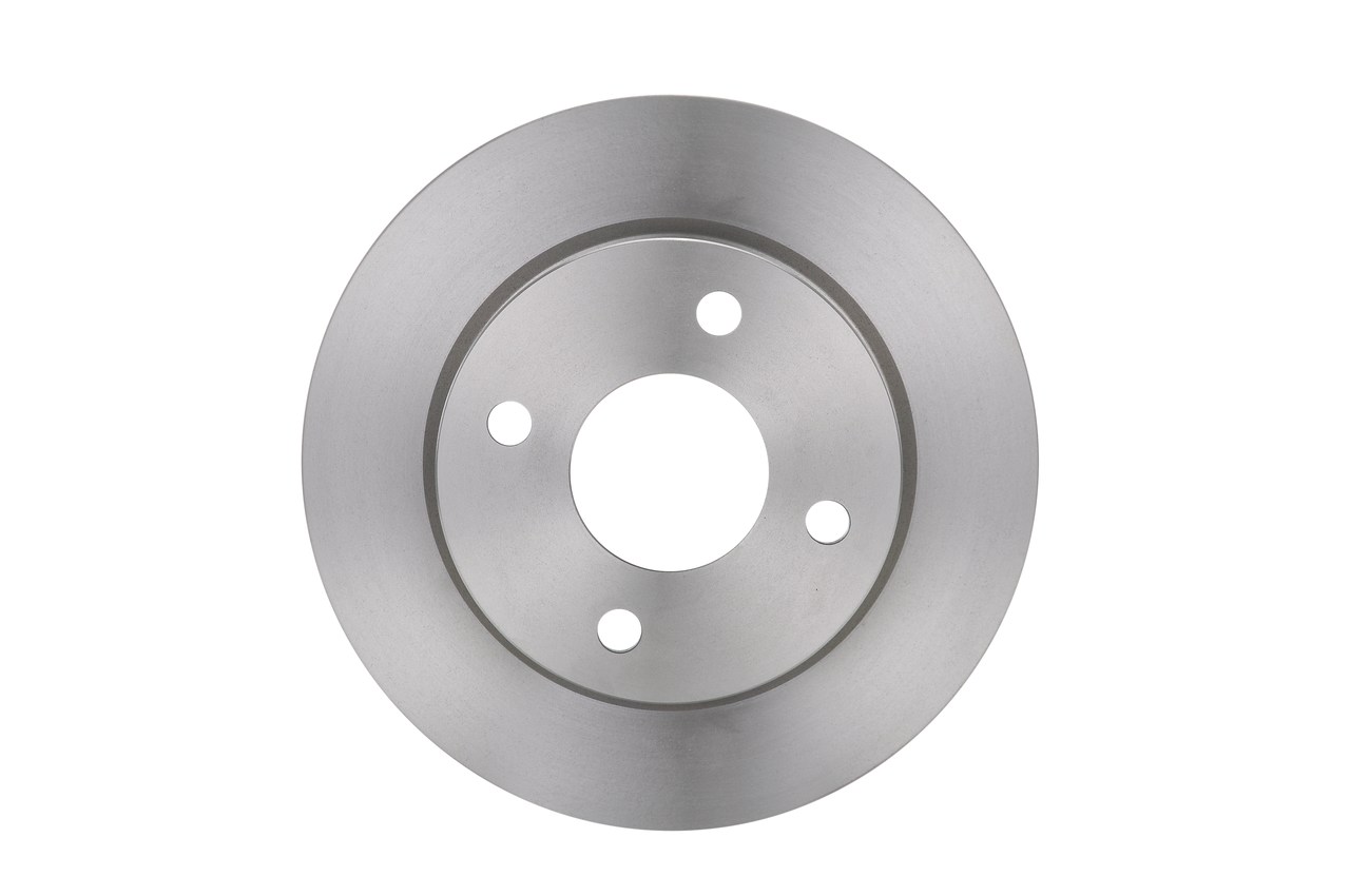 BD233 BOSCH 233,8x12mm, 4x100, solid, Oiled Ø: 233,8mm, Num. of holes: 4, Brake Disc Thickness: 12mm Brake rotor 0 986 478 288 buy