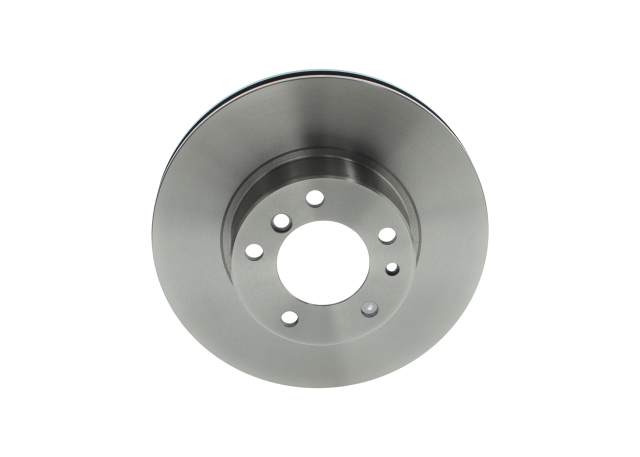 BD260 0986478317 Bremseskive BOSCH 3411 1 157 391