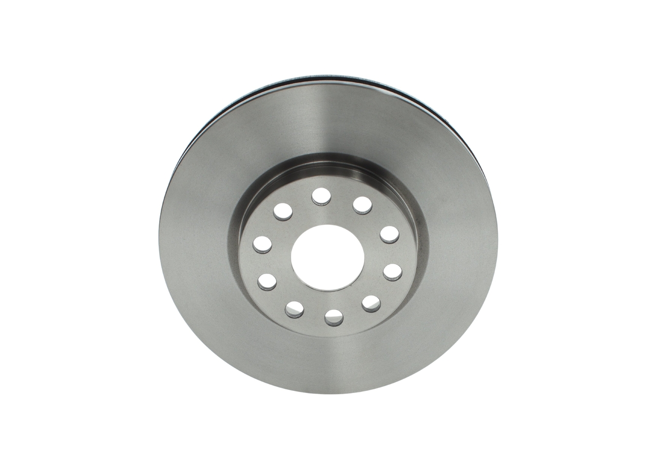 BD391 0986478460 Brake disc BOSCH 464 4939 0 FIAT