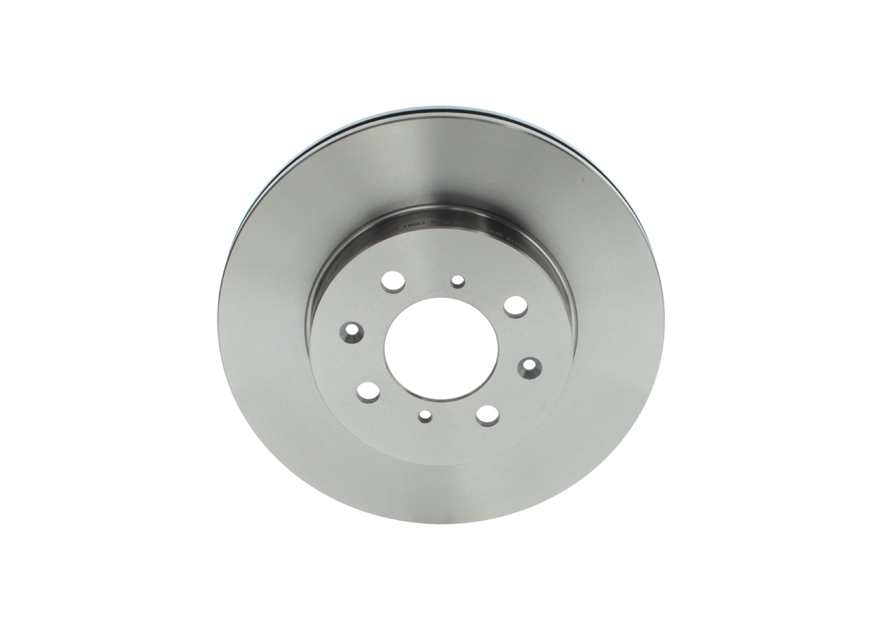 BOSCH 0 986 478 657 Disco freno 262x21mm, 4x100, ventilato, ventilazione interna