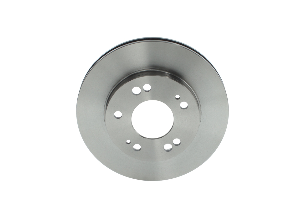 BOSCH 0 986 478 708 Brake disc 256x24mm, 5x114,3, Vented, internally vented