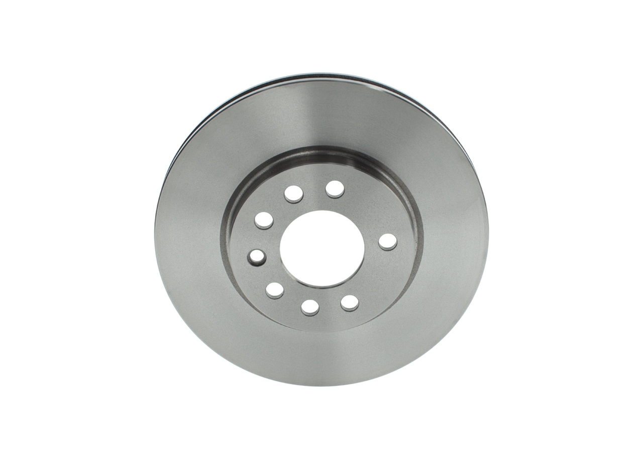 BOSCH 0 986 478 717 Bremsscheibe 284x24mm, 5x110, Belüftet, innenbelüftet