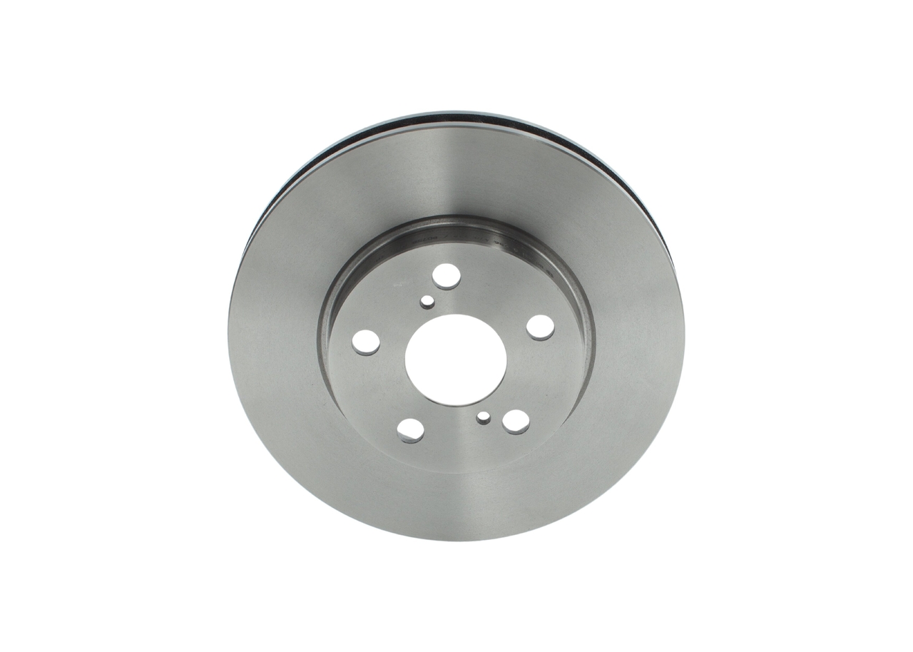BOSCH 0 986 478 858 Brake disc 255x28mm, 5x100, Vented, internally vented