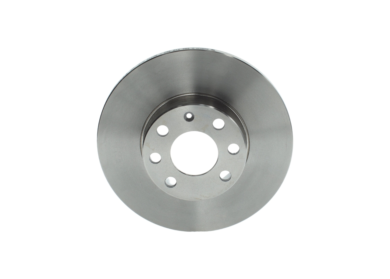 BD779 BOSCH 256x11mm, 6x100, pieno Ø: 256mm, N° fori: 6, Spessore disco freno: 11mm Dischi freno 0 986 478 880 acquisto online
