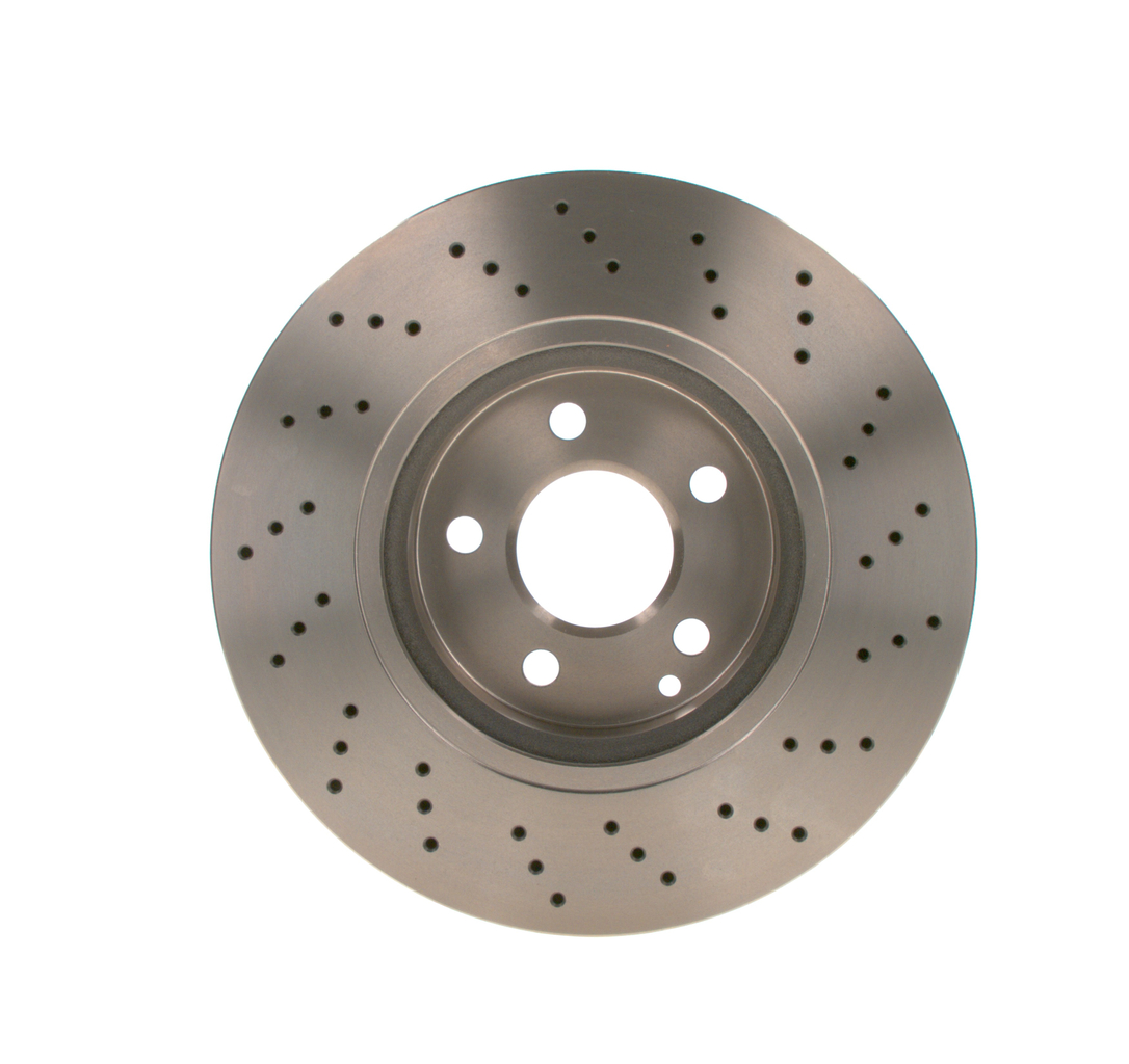 BOSCH 0 986 479 072 Brake disc 312x28mm, 5x112, Perforated, Vented, Oiled, High-carbon