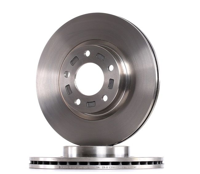 BD1056 BOSCH 0 986 479 183 Brake disc