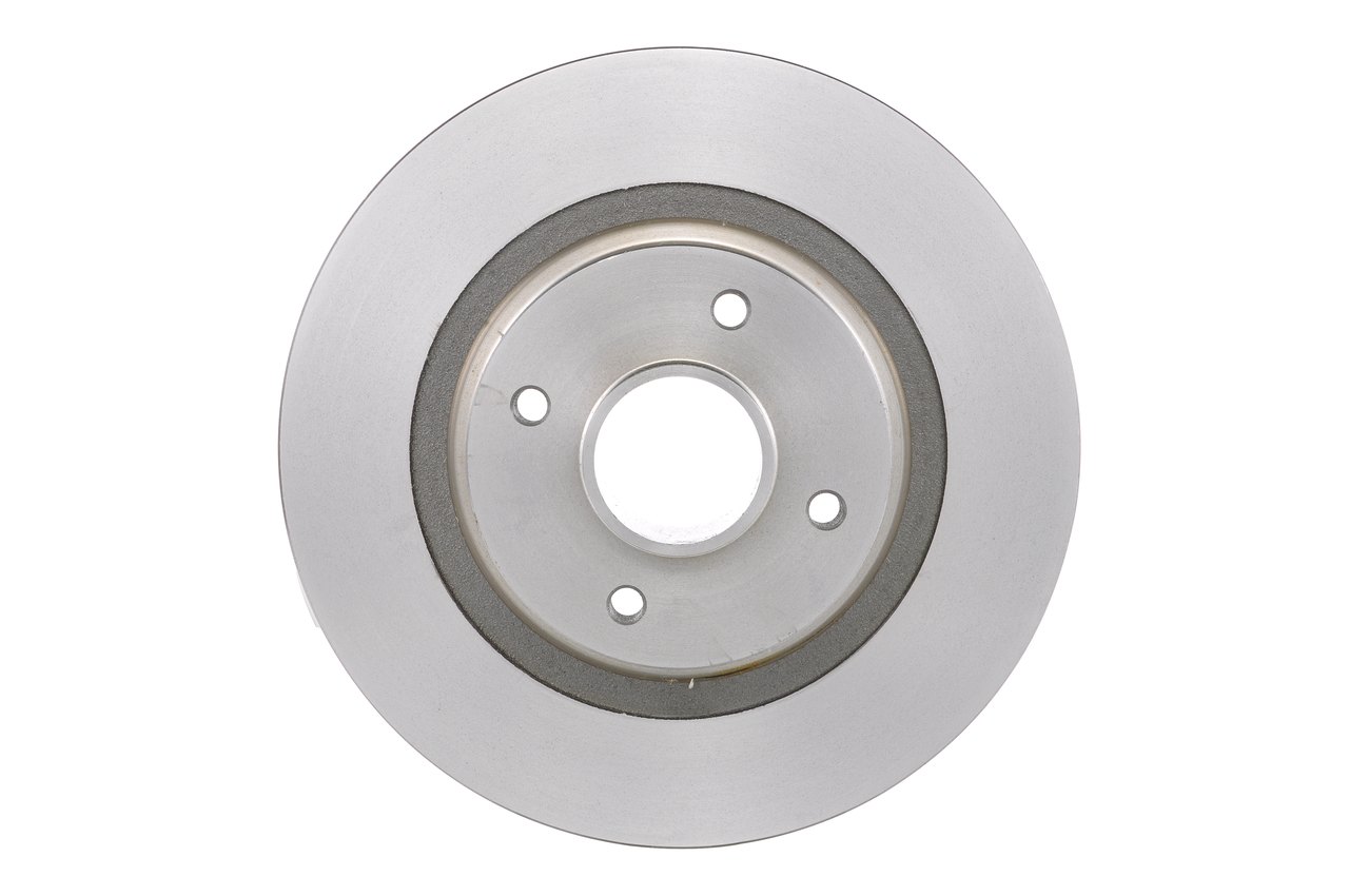 BOSCH 0 986 479 196 Brake disc 270x10mm, 4x100, solid, Oiled