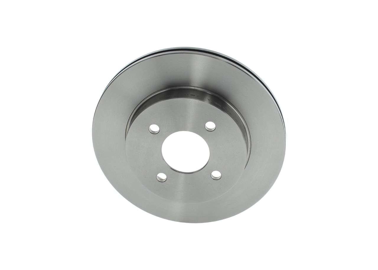 BOSCH 0 986 479 238 Brake disc 252x20mm, 4x100, Vented
