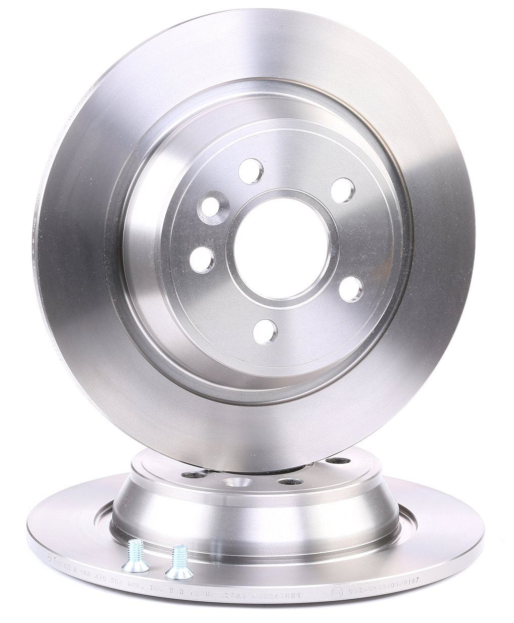 Ford KUGA Brake discs 1166068 BOSCH 0 986 479 254 online buy