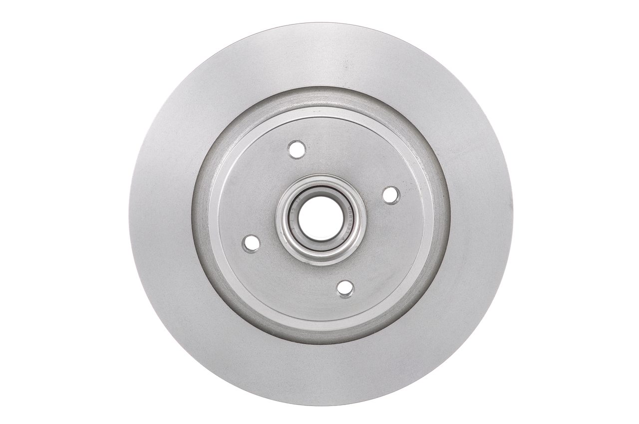 BD1126 BOSCH 274x11mm, 4x100, solid, Oiled Ø: 274mm, Num. of holes: 4, Brake Disc Thickness: 11mm Brake rotor 0 986 479 277 buy