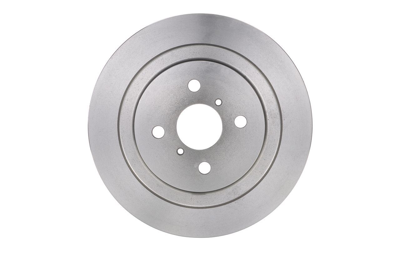 BD1238 BOSCH 278x9mm, 4x100, solid, Oiled Ø: 278mm, Num. of holes: 4, Brake Disc Thickness: 9mm Brake rotor 0 986 479 360 buy