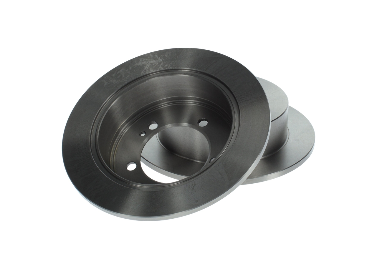 0 986 479 512 Brake discs BOSCH MITSUBISHI PAJERO / SHOGUN PININ