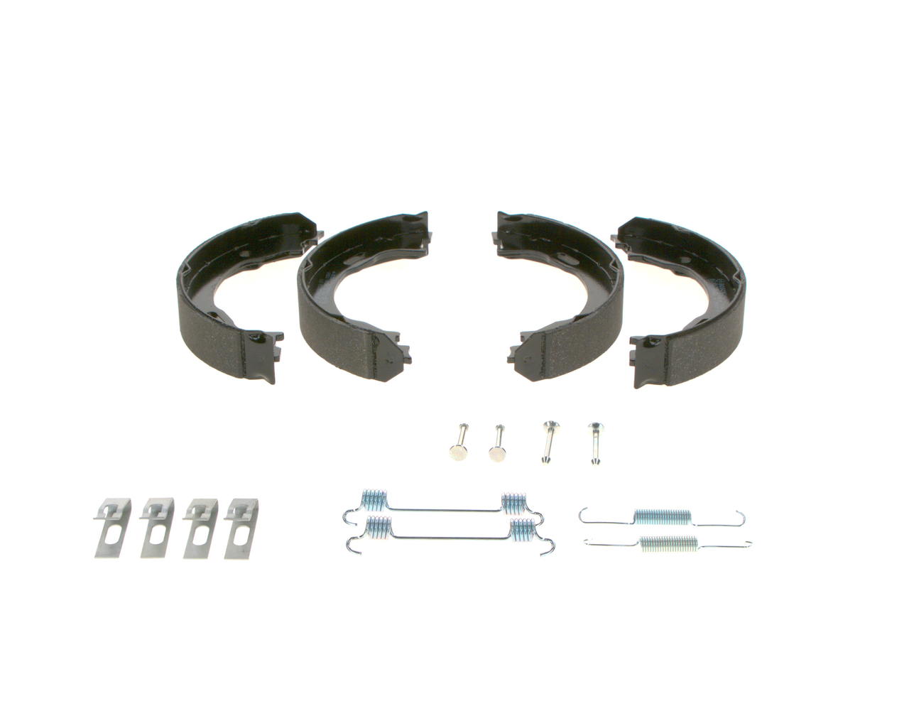 BOSCH 0 986 487 609 Handbrake shoes CHRYSLER experience and price