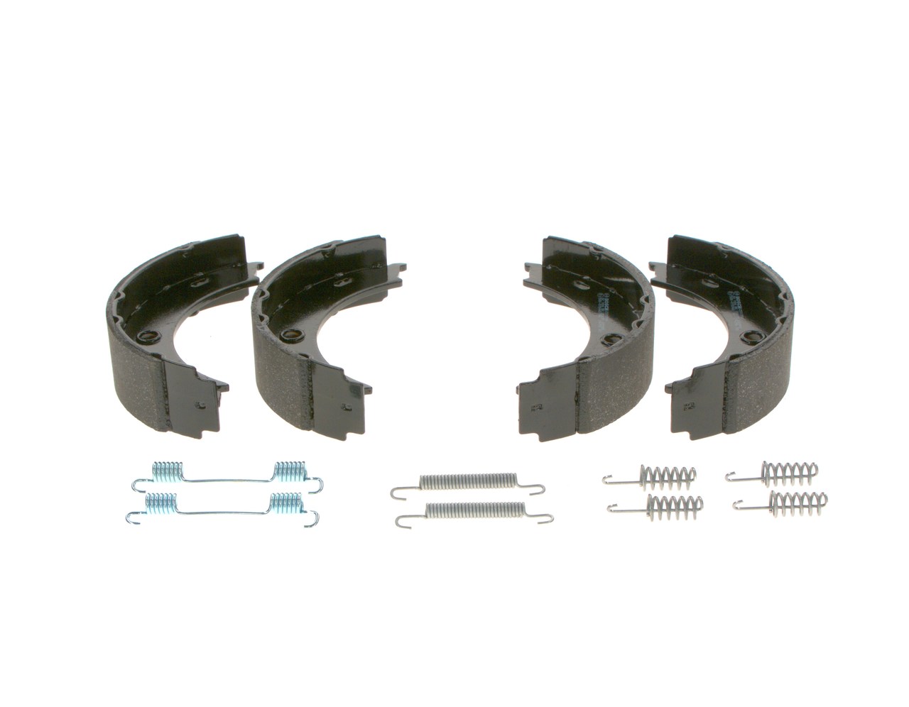BOSCH 0 986 487 611 Handbrake shoes VW experience and price