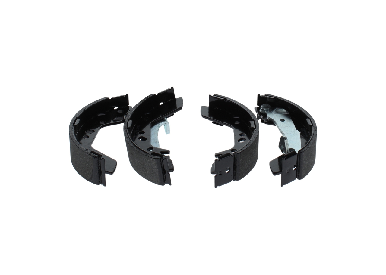 BS880 BOSCH 0 986 487 655 Bremsbackensatz
